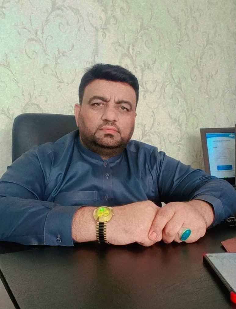 imran saleem CEO